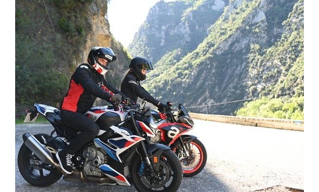 5 winter motorcycle travel destinations