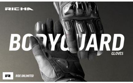 Richa Bodyguard Glove
