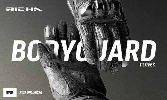 Richa Bodyguard Glove