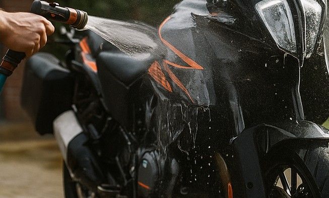 5 winter motorcycle travel destinations