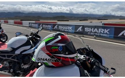 Shark Aeron & Aeron GP Helmet Tested