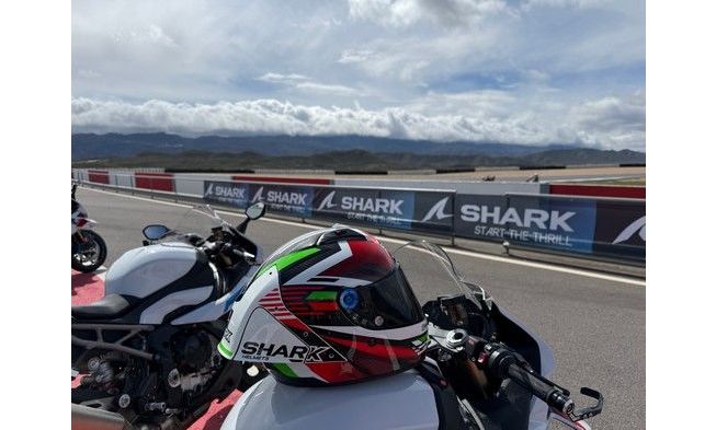 Shark Aeron & Aeron GP Helmet Tested