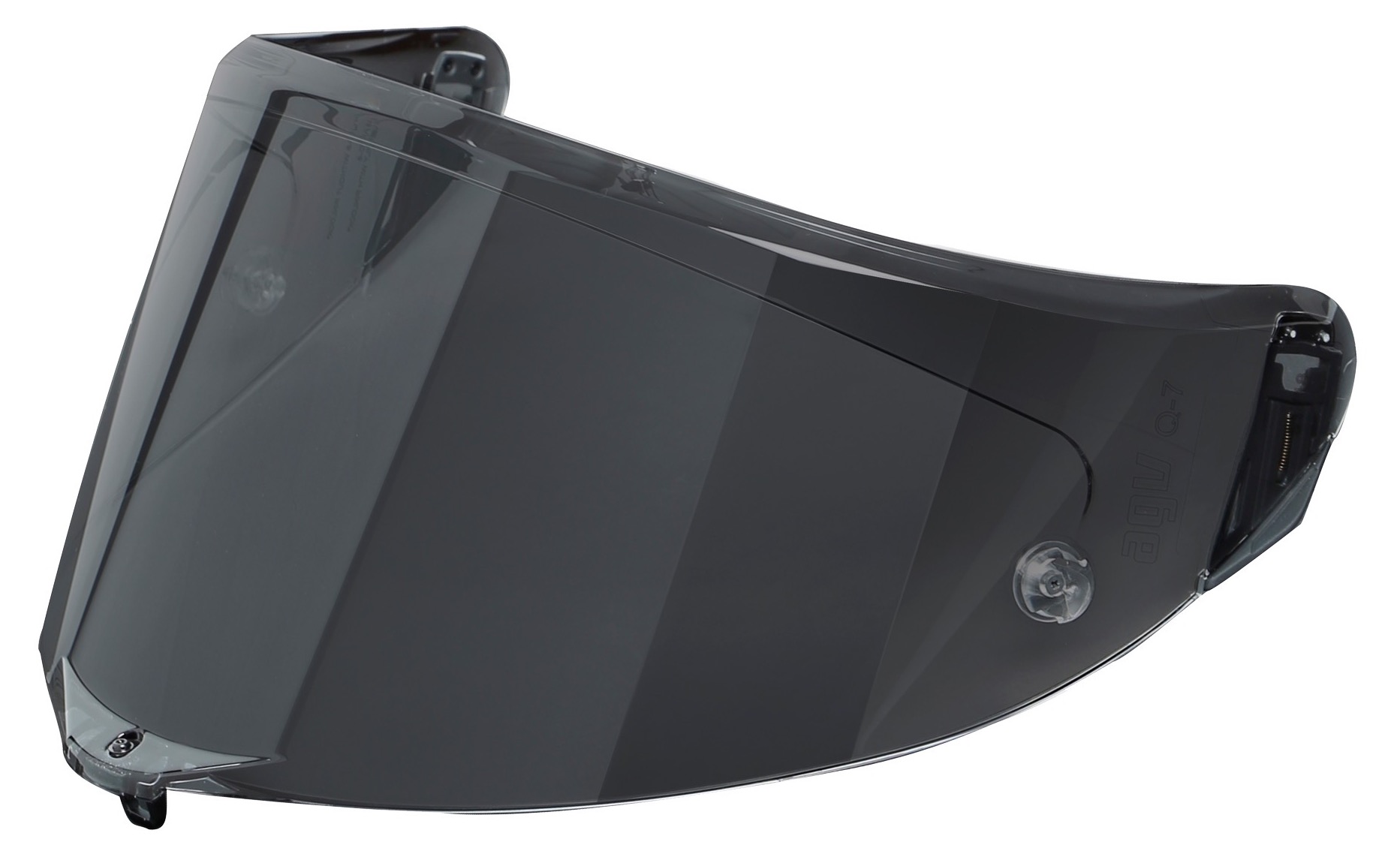Agv race shop 3 visor