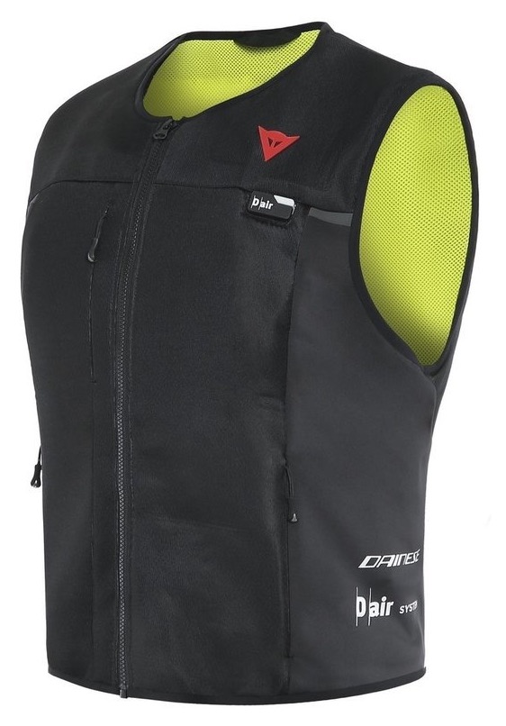 【新品】Dainese D-Air SMART JACKET LADY Dainese Women's Smart Jacket Review - YouTube