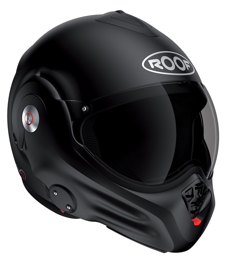 ROOF Desmo 3 motorcycle helmet MKC Moto