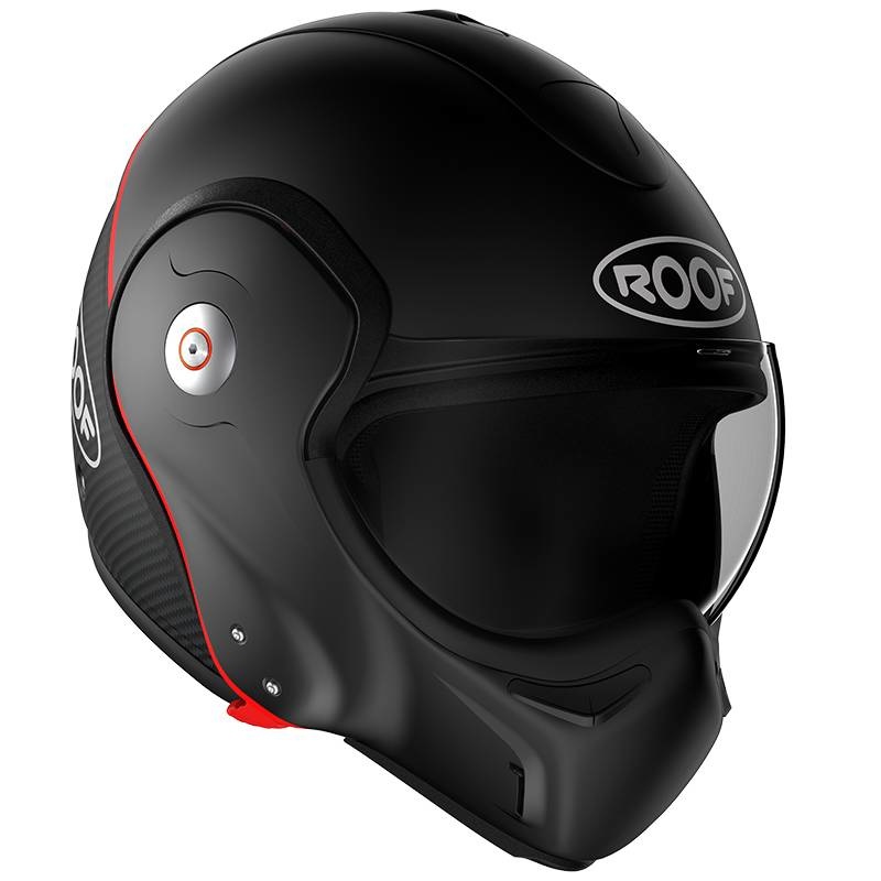 ROOF Boxxer Carbon motorcycle helmet MKC Moto
