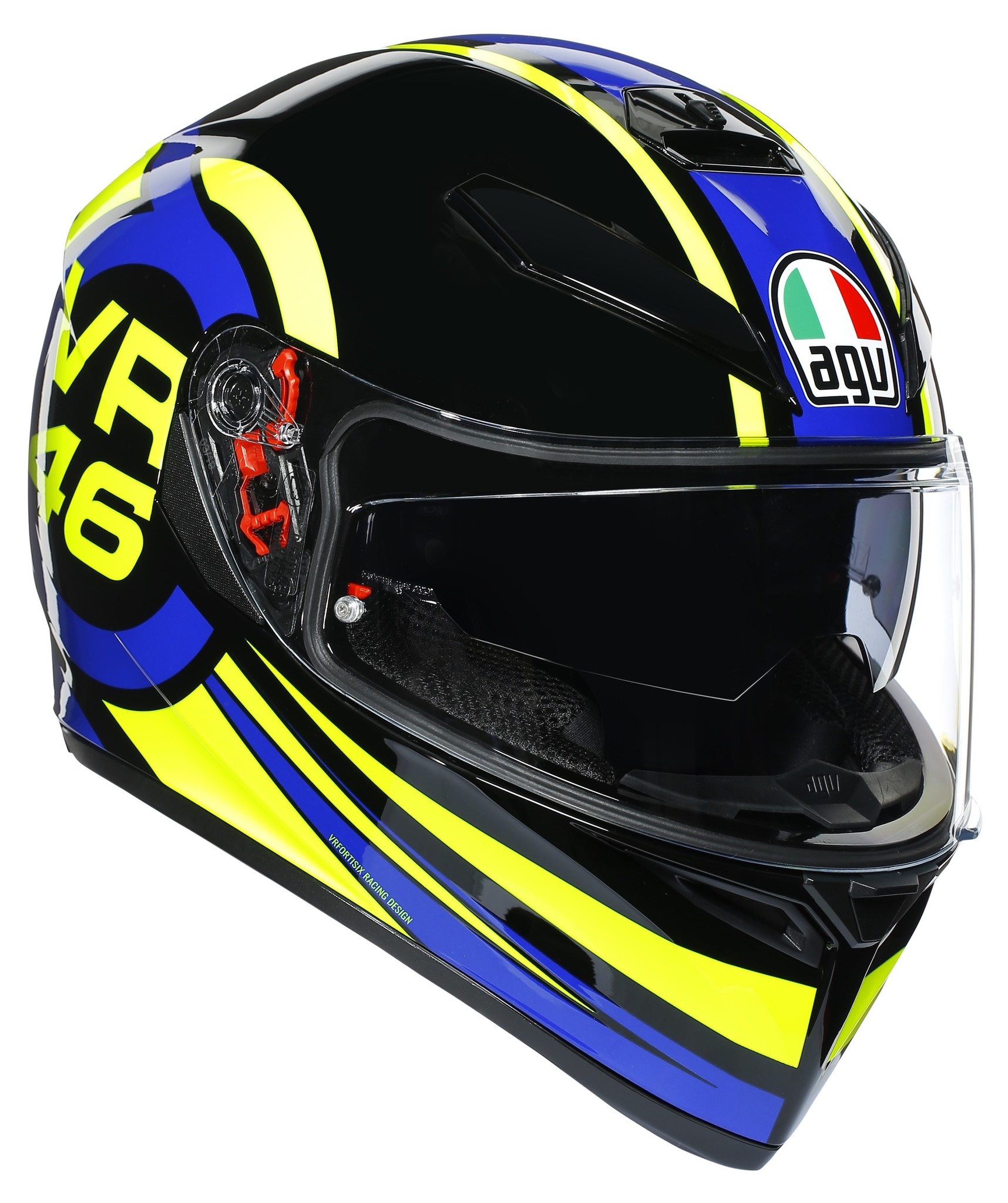 Pinlock 70 hotsell agv k3 sv