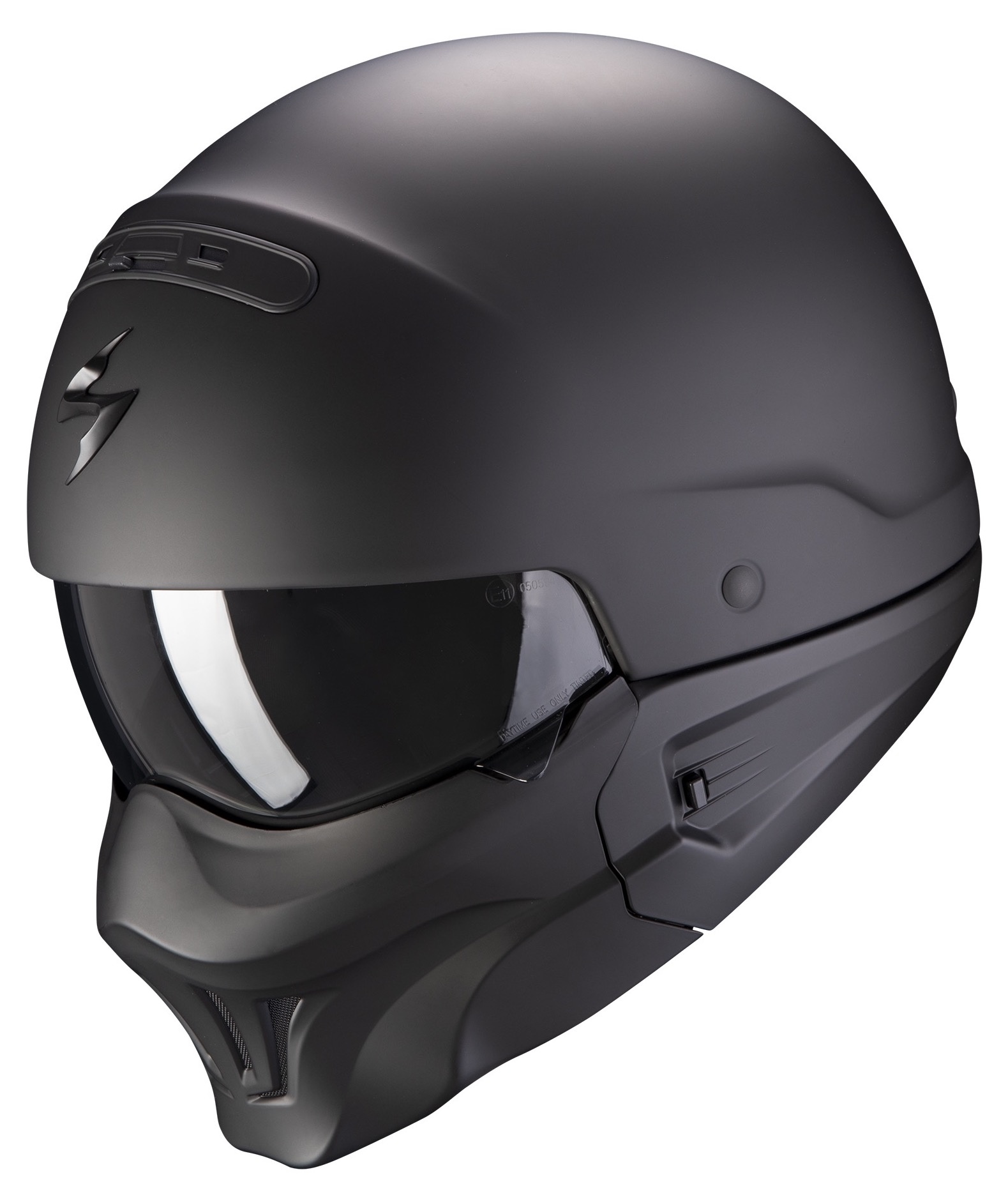 Scorpion EXO Combat EVO motorcycle helmet MKC Moto
