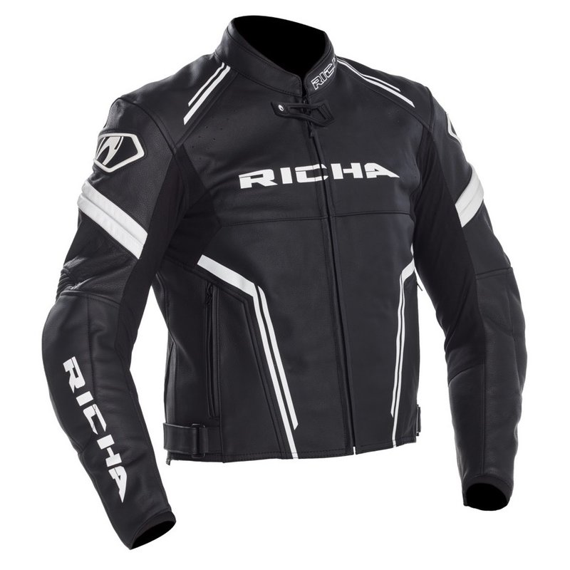 Veste moto richa outlet