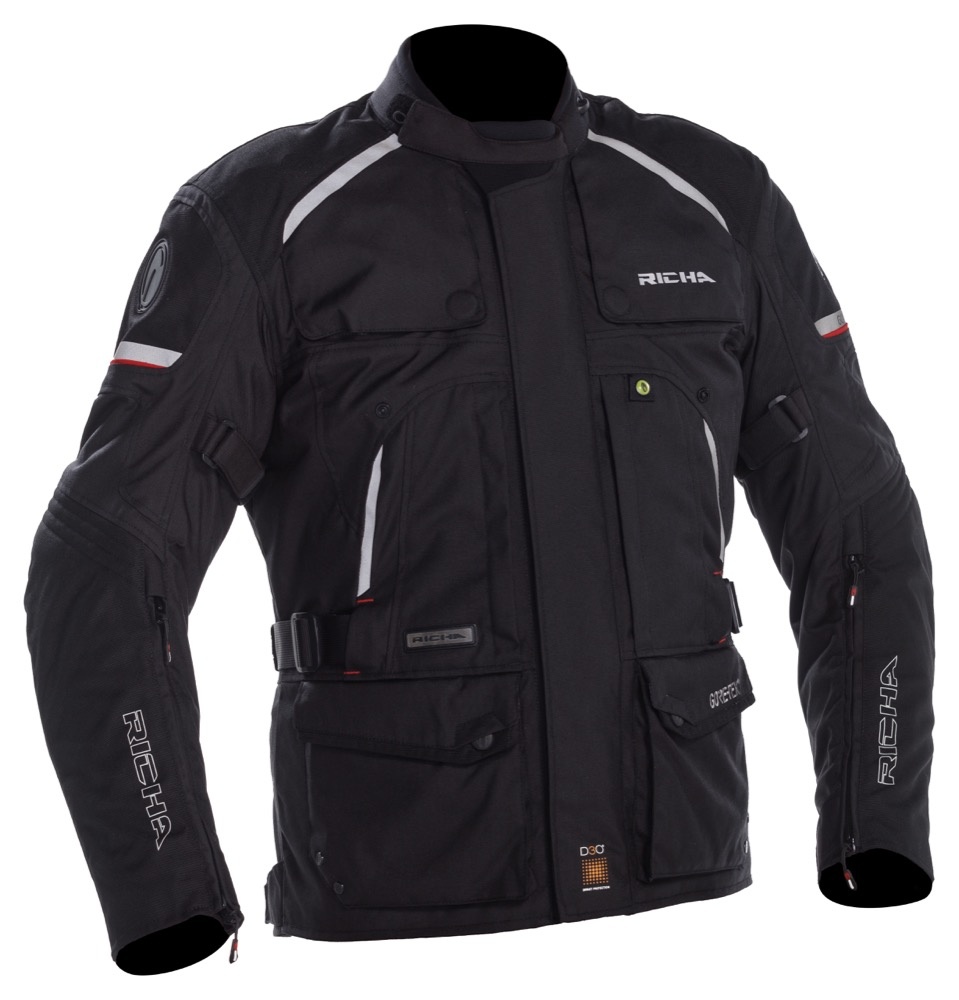 Gore tex motorcycle new arrivals jacket
