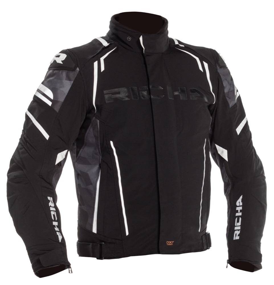 Richa sales bike jacket