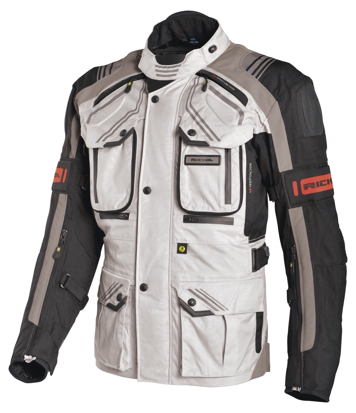 Richa touareg jacket top