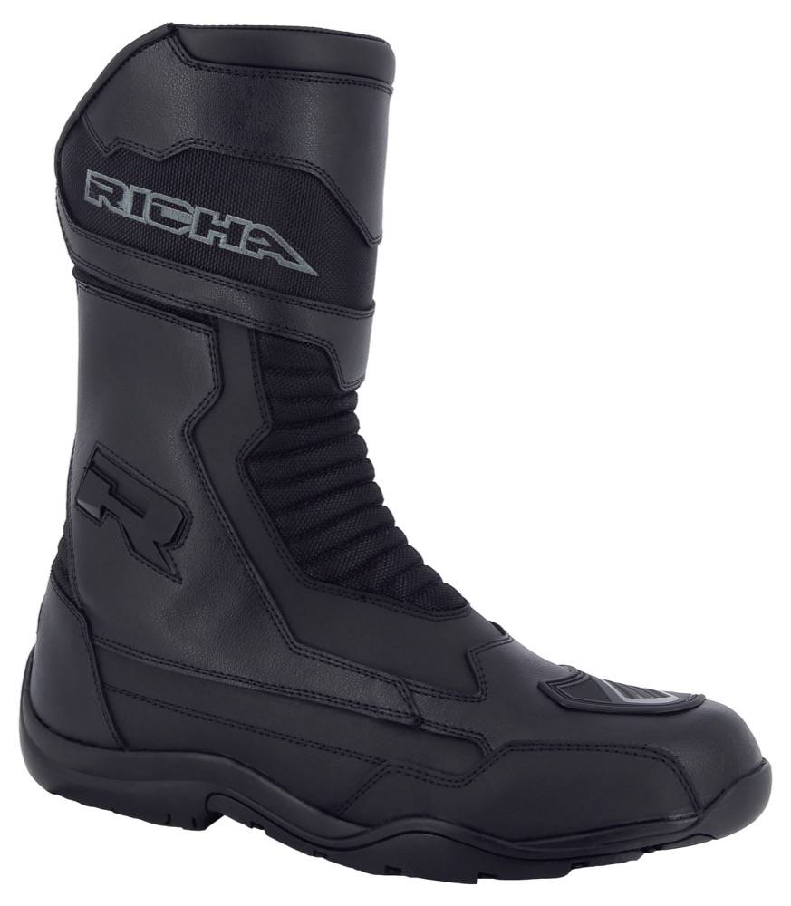 Richa vapour waterproof motorcycle boots deals