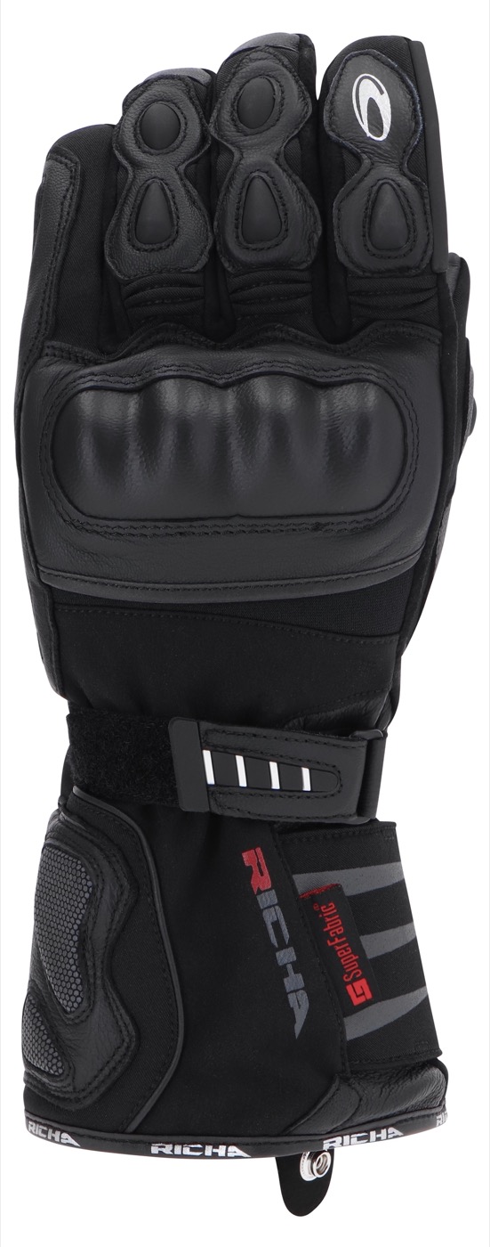 Richa arctic 2025 textile waterproof glove