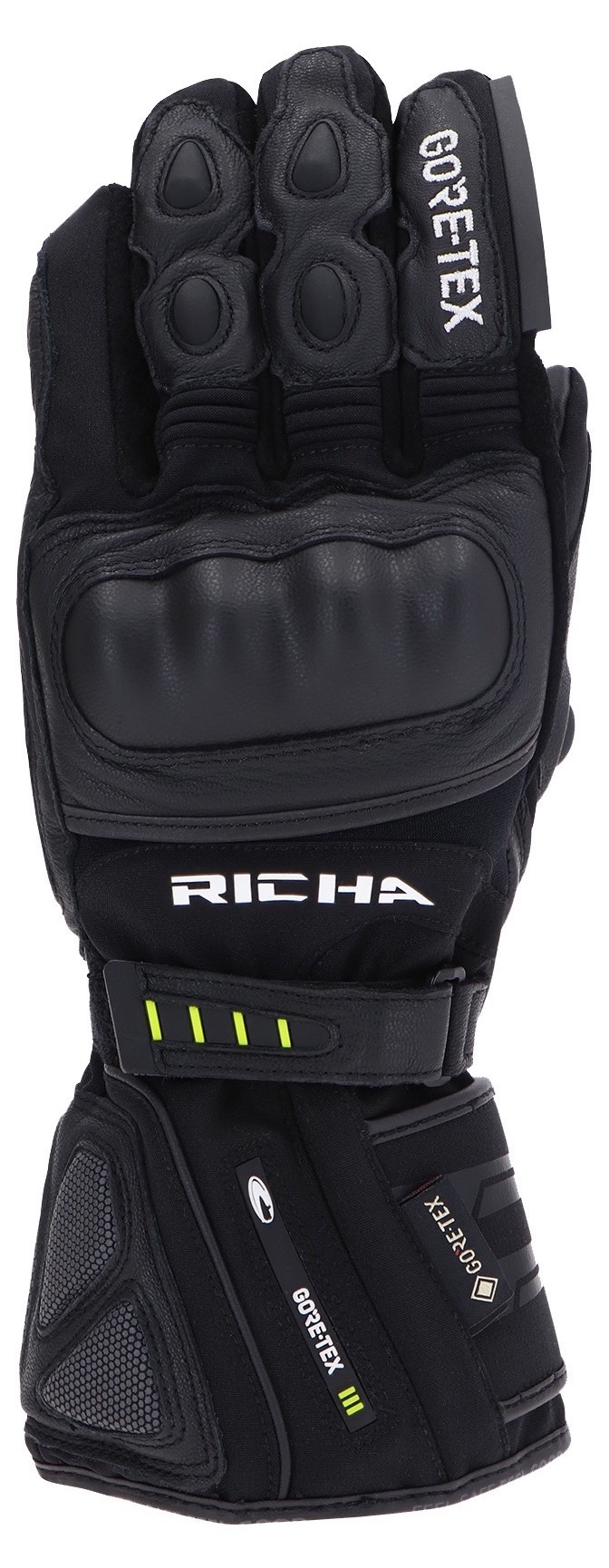 Gants moto hiver RICHA Gore-Tex - Équipement moto