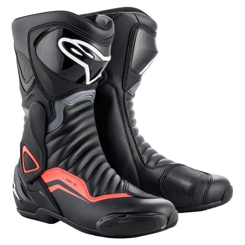 Alpinestars SMX 6 v2 motorcycle boots MKC Moto