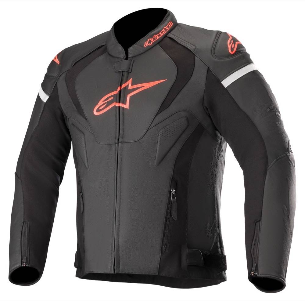 Alpinestars Jaws V3 Motorradjacke MKC Moto