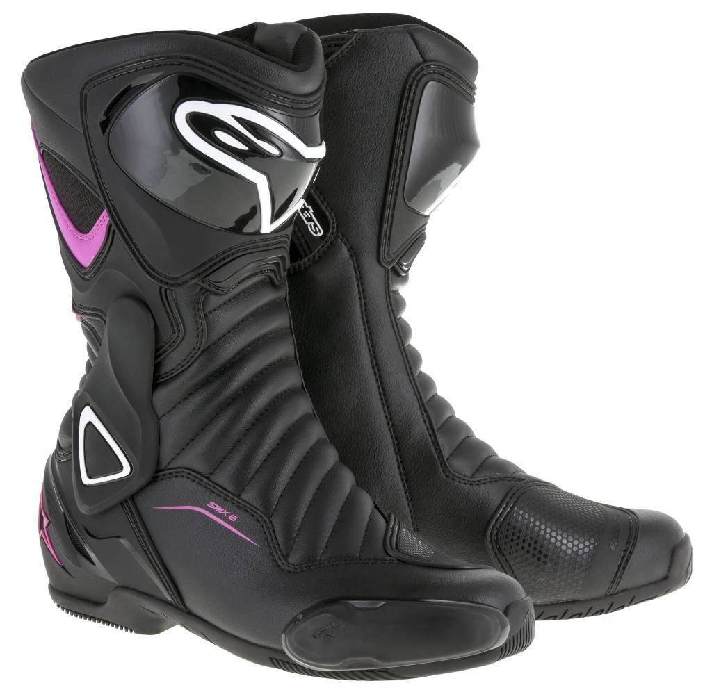 Alpinestars Stella SMX 6 v2 motorcycle boots MKC Moto