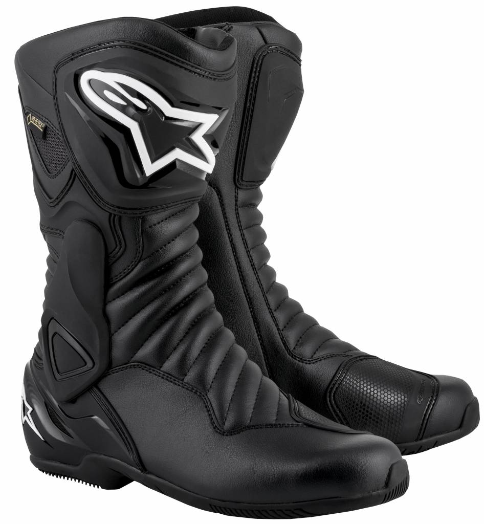 Alpinestars SMX 6 GTX v2 motorcycle boots MKC Moto