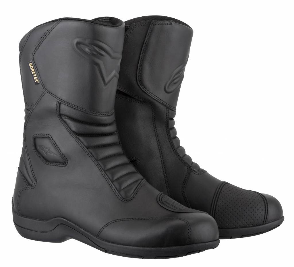 Leren motorlaarzen best sale
