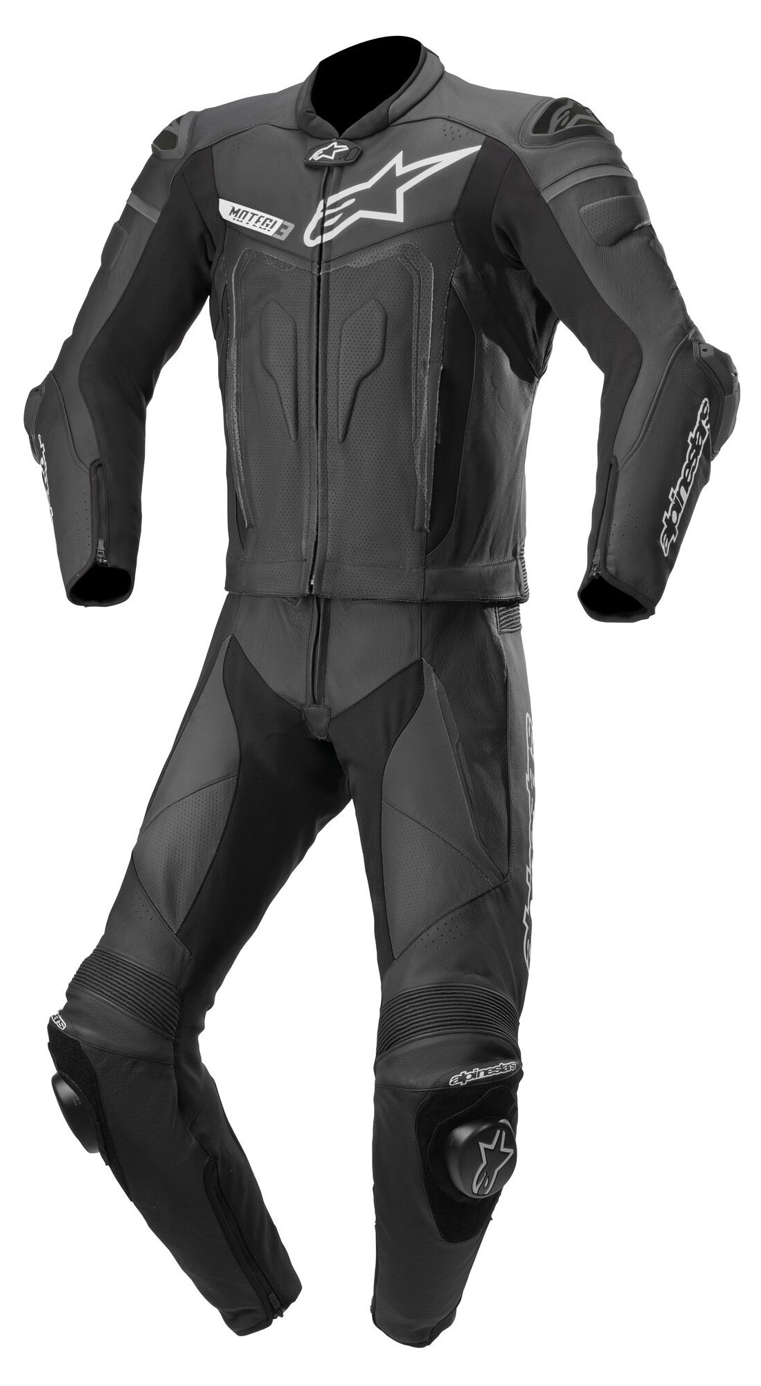 Alpinestars Motegi V3 2PC motor combination MKC Moto
