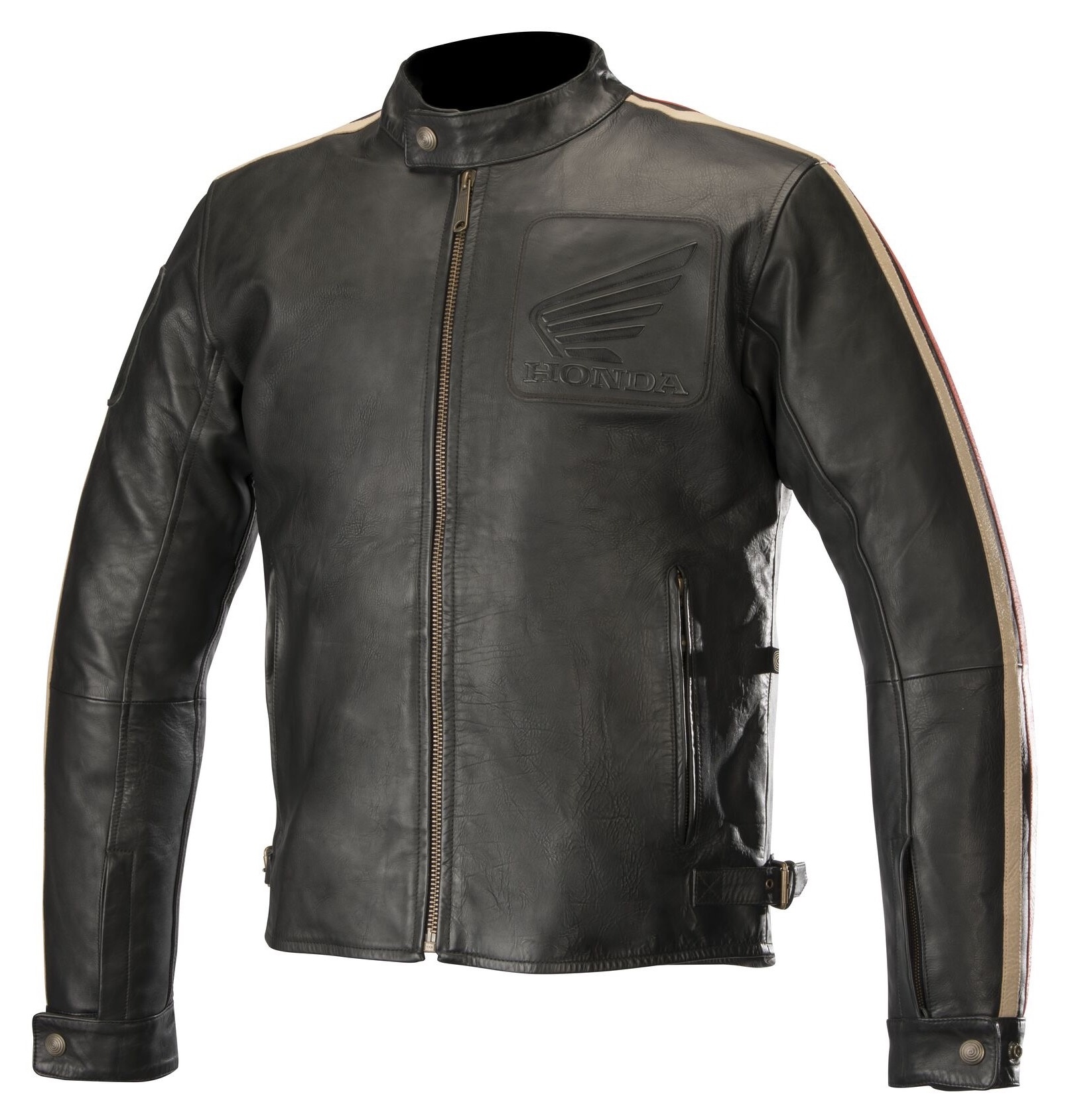 Alpinestars Veste de moto Honda Charlie MKC Moto
