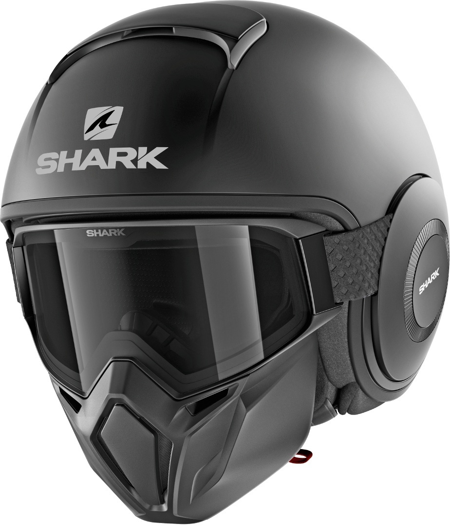 Gesprekelijk voor mij Middelen Shark Street Drak motorhelm | MKC Moto