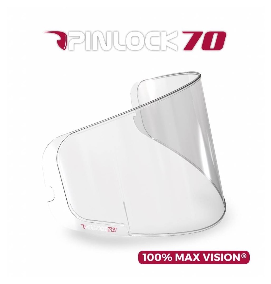 Pinlock 70 shark outlet