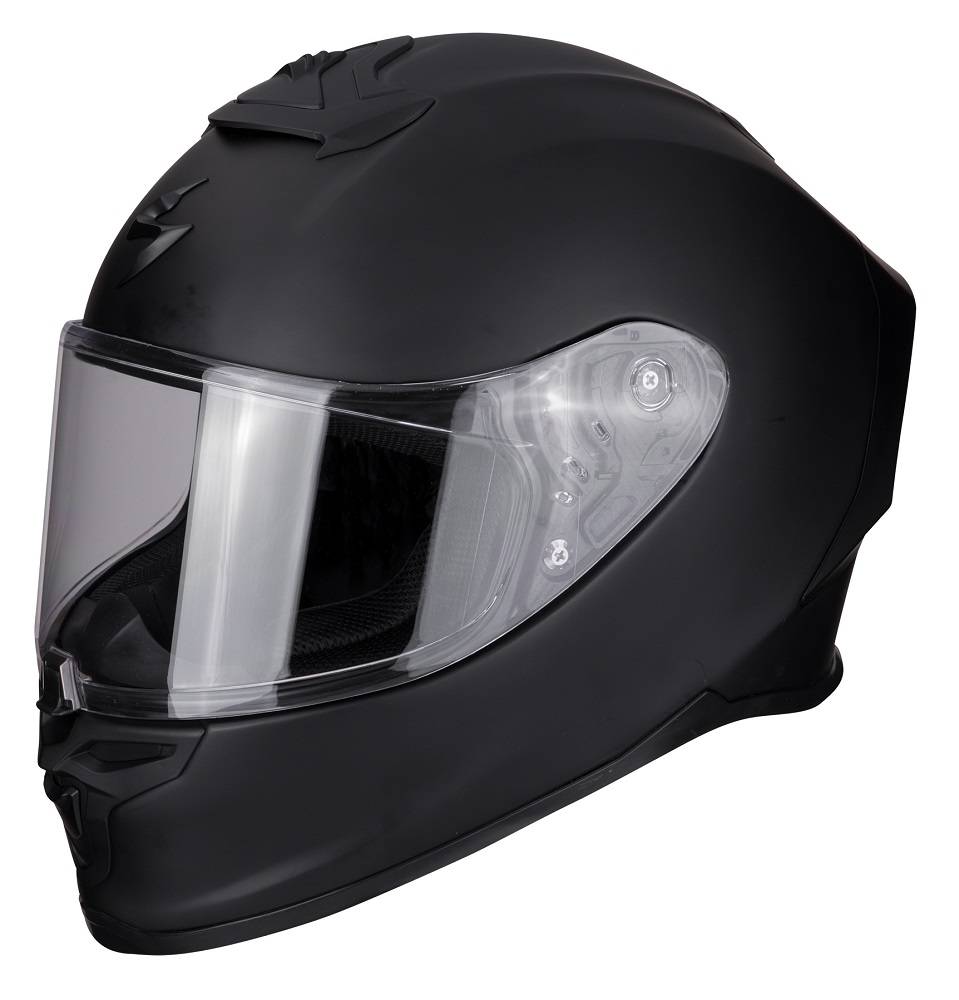 Scorpion EXO R1 Air motorcycle helmet MKC Moto