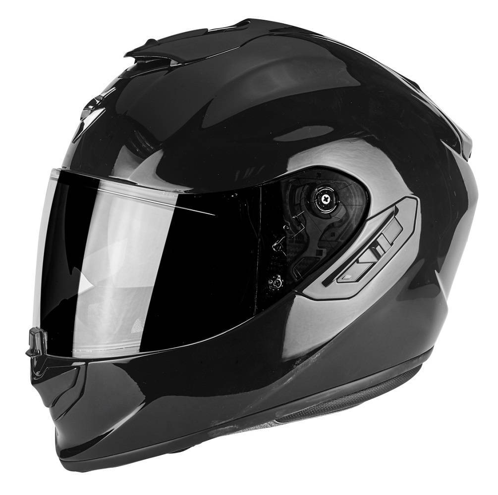 Scorpion exo 1400 best sale air black