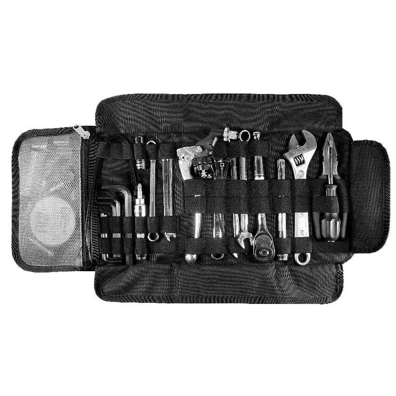 Details about   Roll Up Tool Pouch 