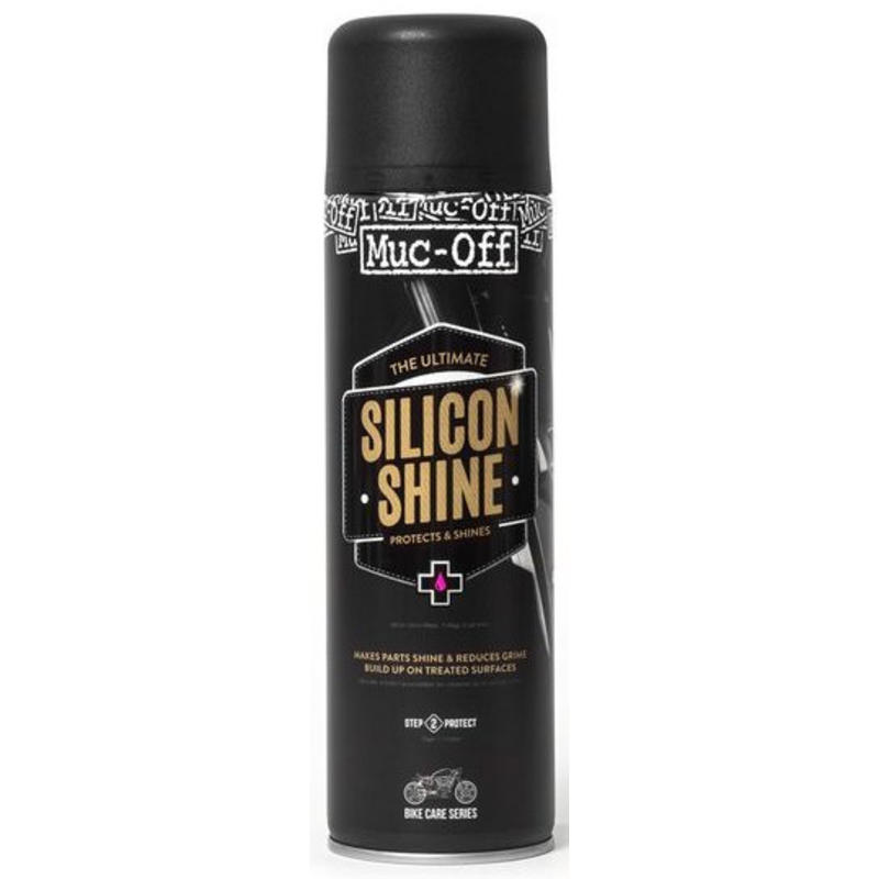 Muc off 2025 suspension spray