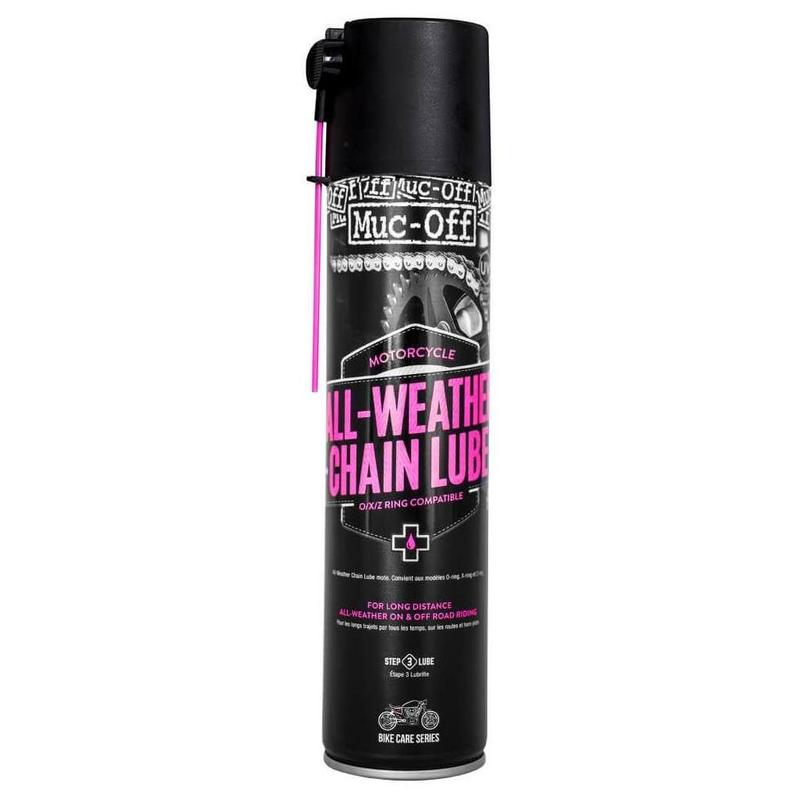 Muc off lube review hotsell