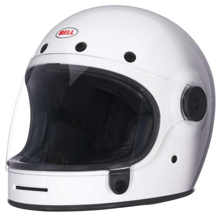 Bullitt deals motorcycle helmet