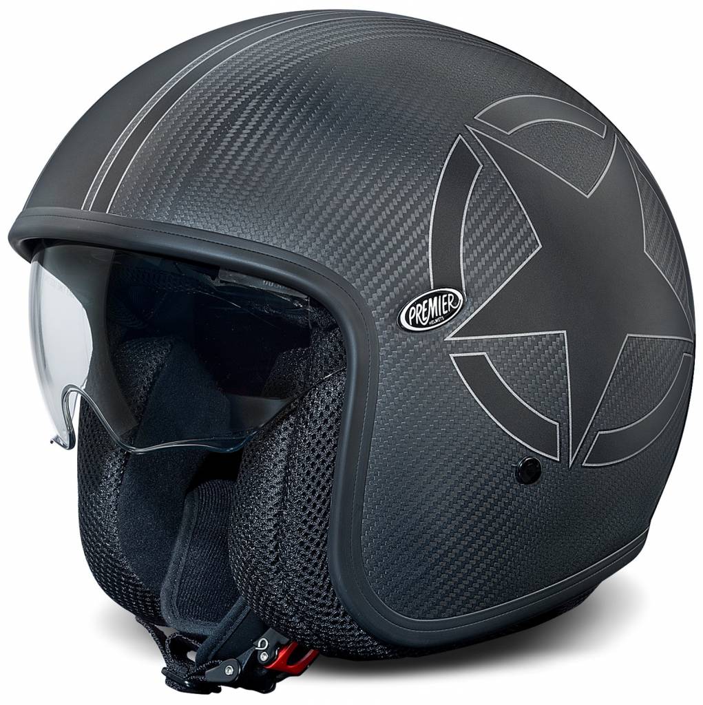 Premier outlet jet helmet