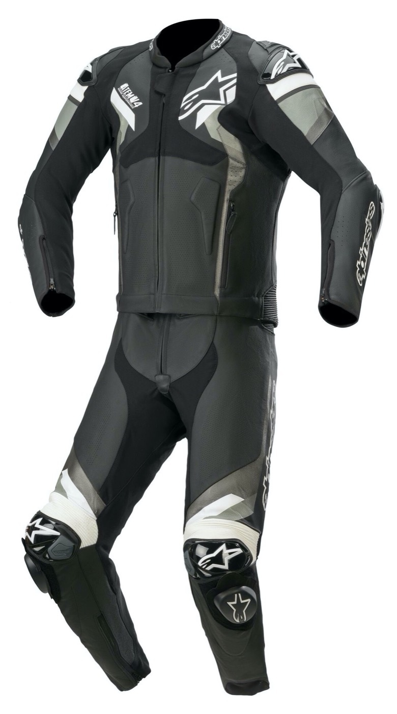 Alpinestars tweedelig motorpak MKC Moto