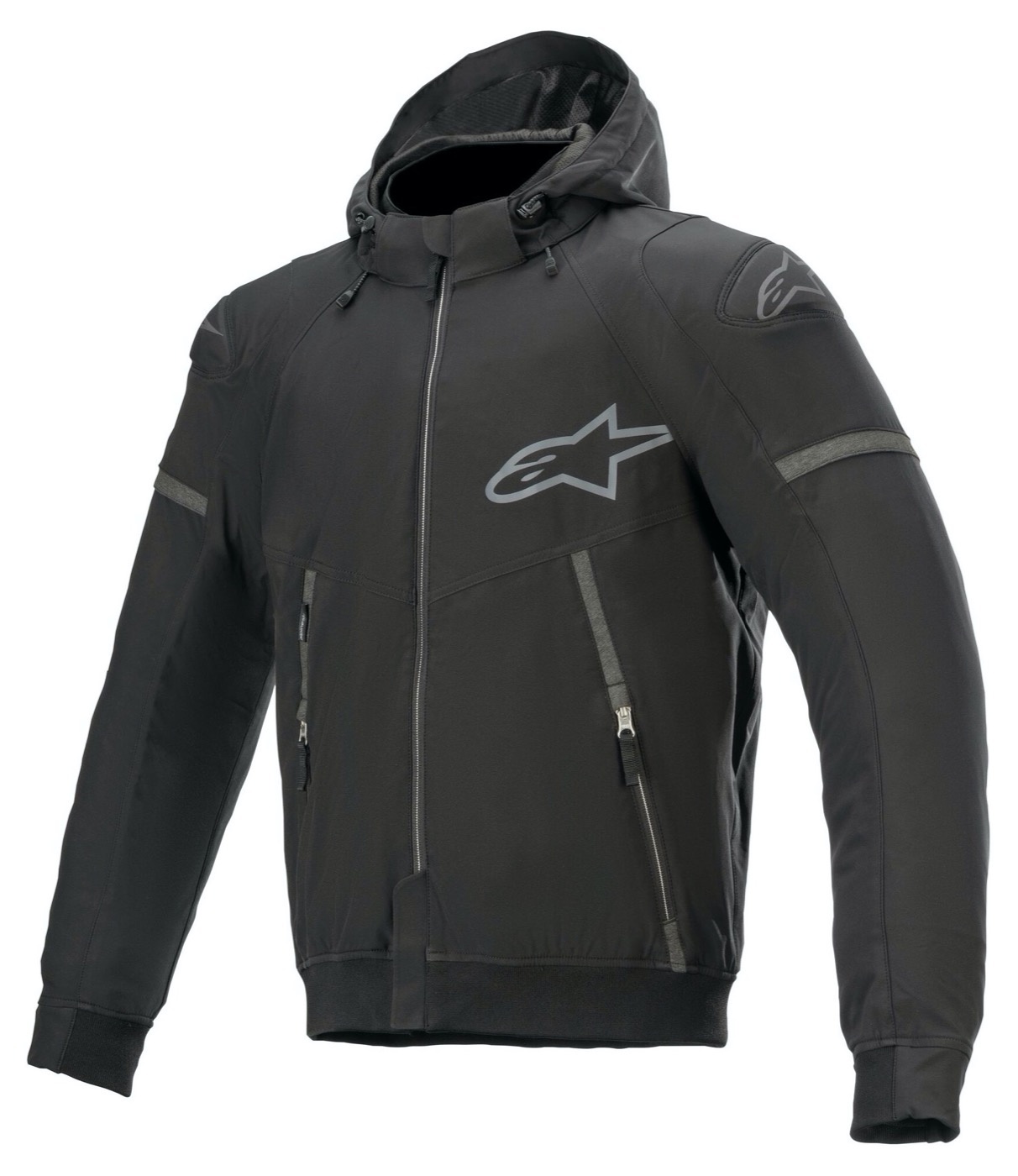 Sektor V2 Tech motorhoodie