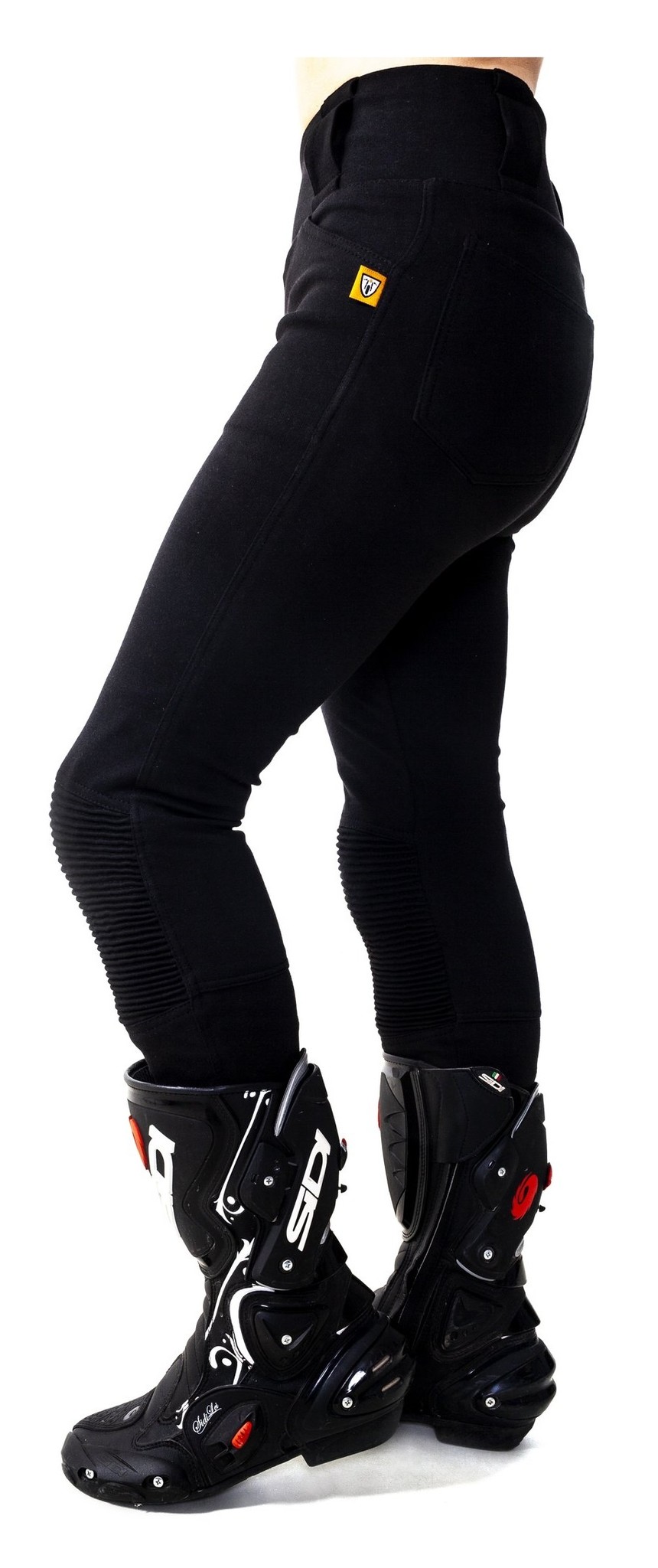 Motogirl online kevlar leggings