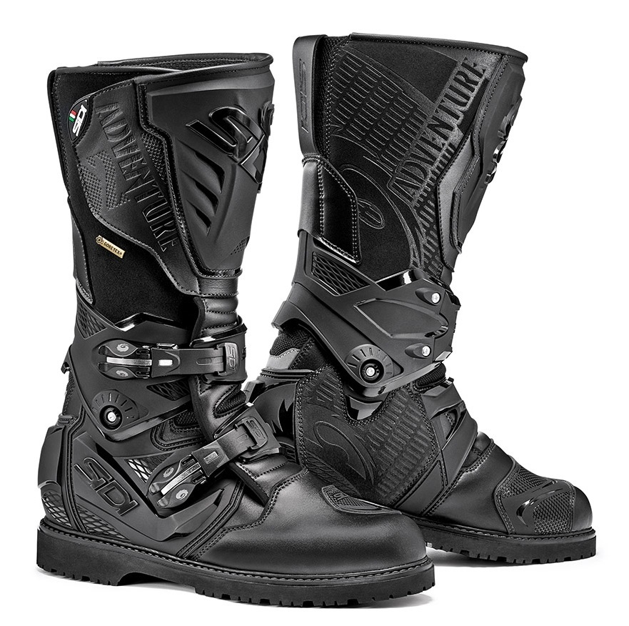 Sidi sales motorlaarzen heren