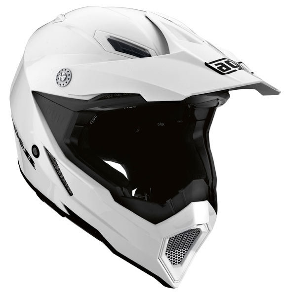 Casque quad AGV AX 8 Evo Klassik