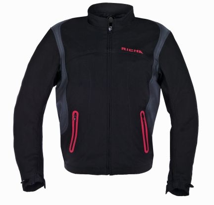 Richa softshell jacket outlet