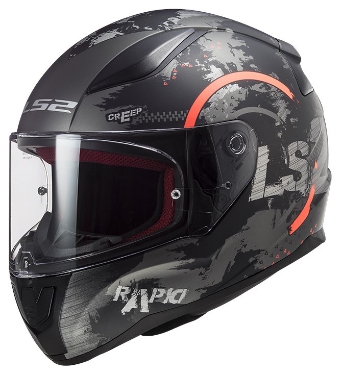 LS2 FF353 Rapid Circle MKC Moto