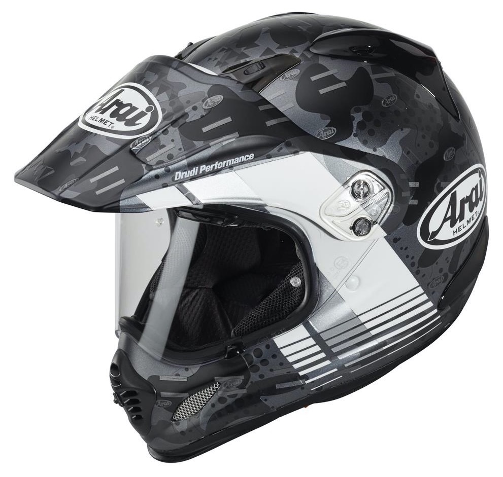 Arai 2025 adventure helm