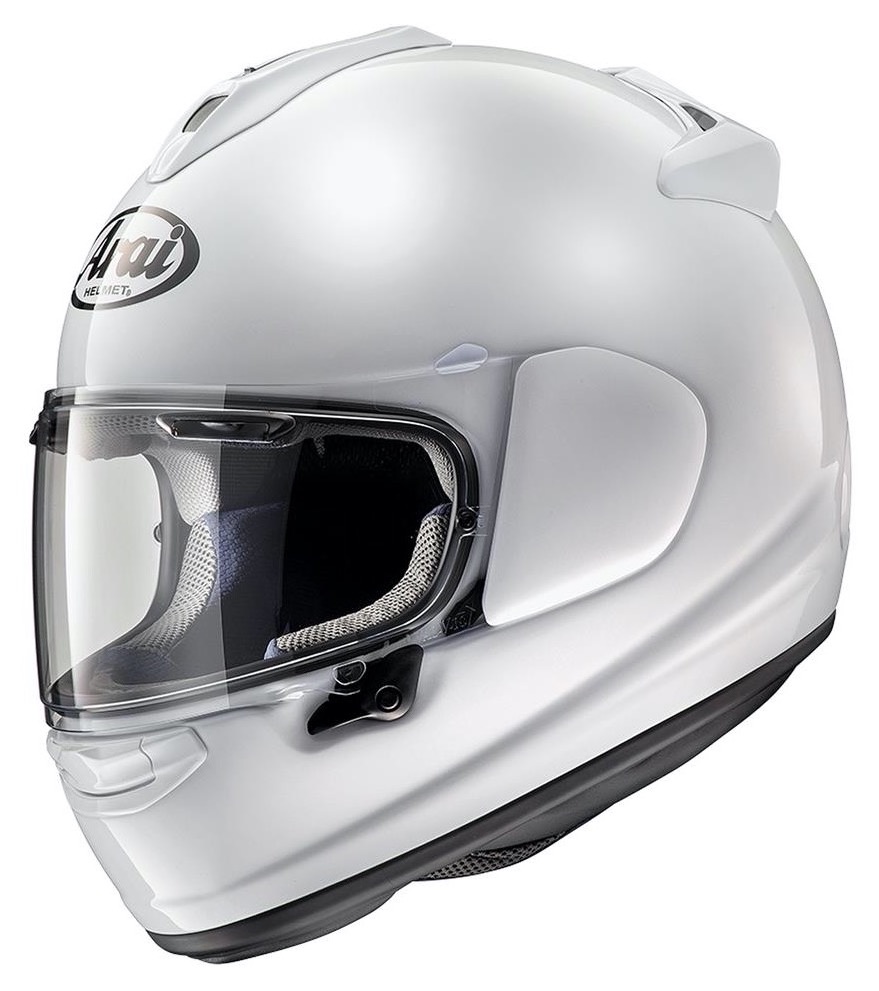 Arai chaser shop x tough white