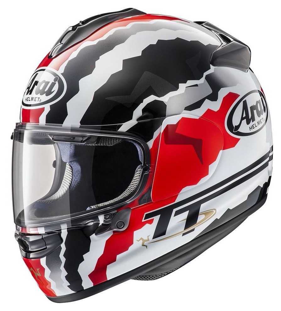 Arai chaser x best sale tt