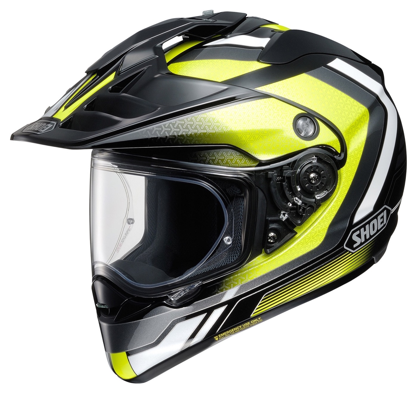 Shoei Hornet ADV Sovereign Helmet MKC Moto