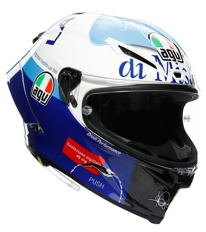 Agv corsa weight discount