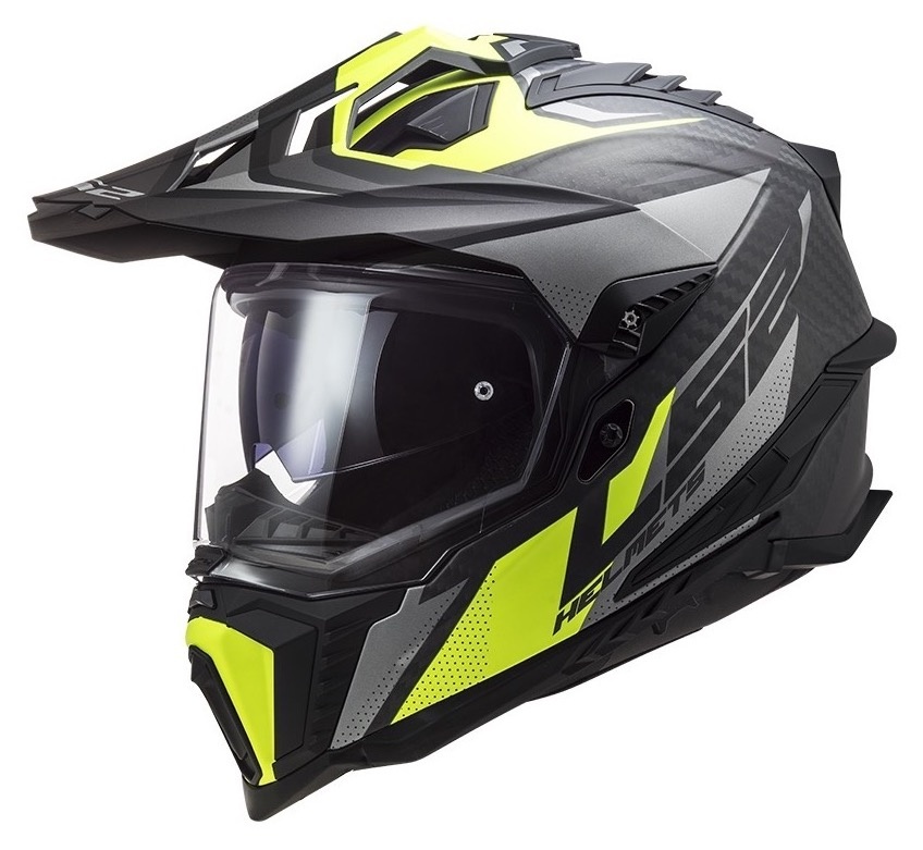 Helm cross ls2 discount