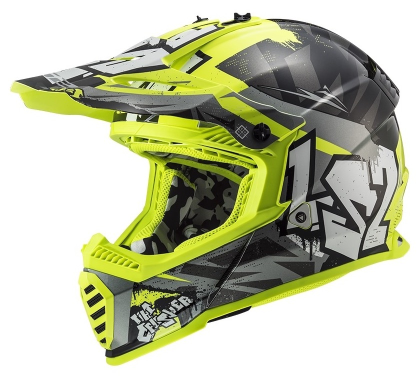 Ls2 fast mx437 best sale