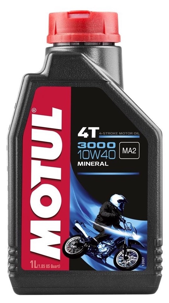 Motul 3000 10W40 4T 1L